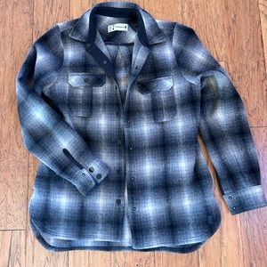 Smartwool flannel